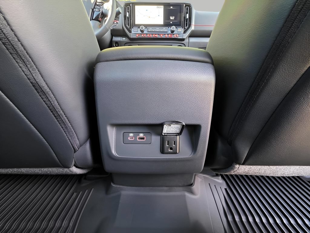 Used 2026 Nissan Frontier Pro-X w/ Pro Premium Package RWD image 9