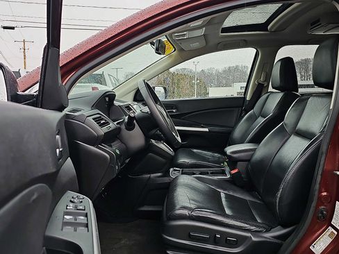 Used 2015 Honda CR-V EX-L image 14