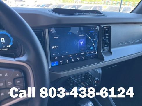 Used 2025 Ford Bronco Big Bend w/ Black Diamond Package image 26