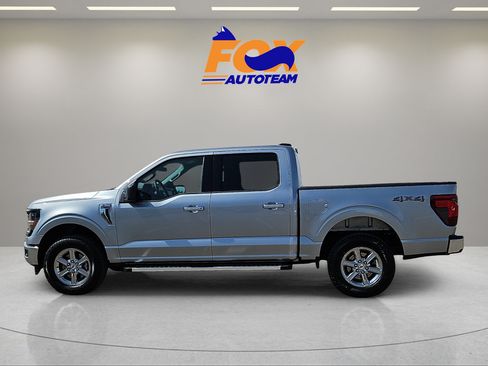 Used 2025 Ford F150 XLT w/ Equipment Group 301A Standard AWD/4WD image 2