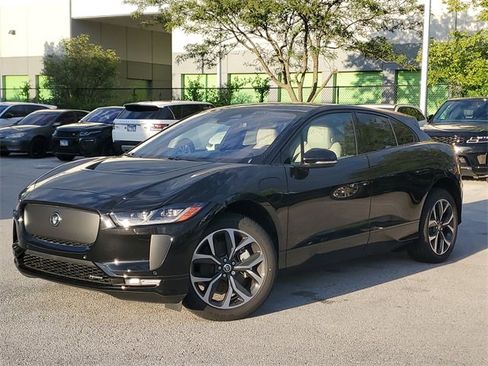 New 2024 Jaguar I-PACE R-Dynamic HSE image 37