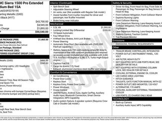 Used 2023 GMC Sierra 1500 Pro w/ Pro Value Package video 2