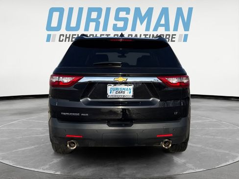 Used 2021 Chevrolet Traverse LT image 5