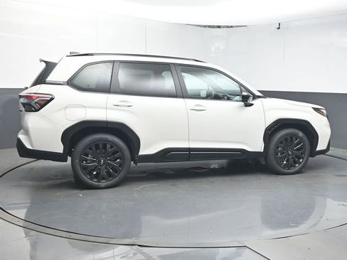 New 2026 Subaru Forester Sport AWD/4WD image 8
