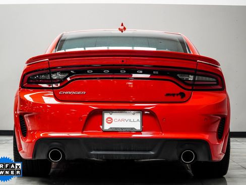 Used 2023 Dodge Charger SRT Hellcat w/ Harman/Kardon Audio Group image 12