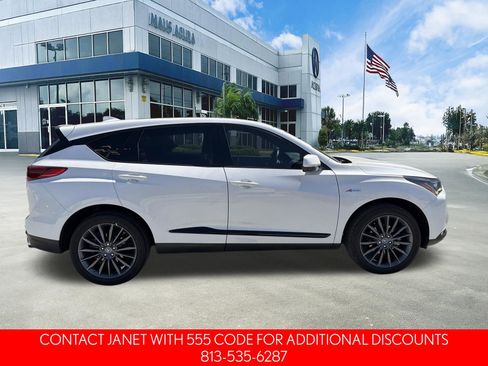 Used 2023 Acura RDX A-Spec image 3