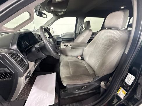Used 2016 Ford F150 XLT w/ Equipment Group 302A Luxury AWD/4WD image 17
