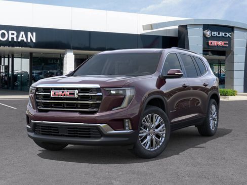 New 2025 GMC Acadia Elevation w/ Elevation Premium Package image 9