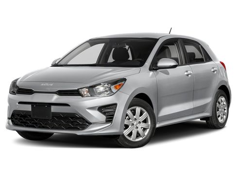 Used 2022 Kia Rio S FWD image 1