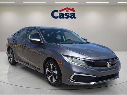 Used 2019 Honda Civic LX
