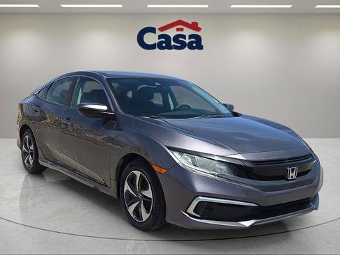 Used 2019 Honda Civic LX image 1
