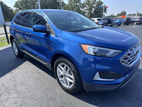 Used 2023 Ford Edge SEL image 27