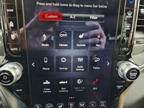 Used 2021 RAM 3500 Laramie image 64