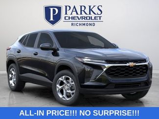 New 2026 Chevrolet Trax LS w/ LS Convenience Package FWD video 1
