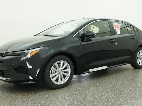 New 2026 Toyota Corolla XLE image 8