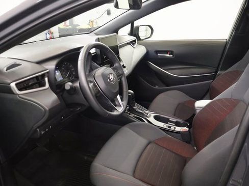 Certified 2025 Toyota Corolla SE AWD/4WD image 11