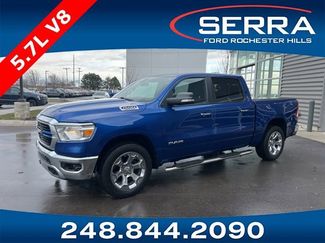 Used 2019 RAM 1500 Big Horn video 1