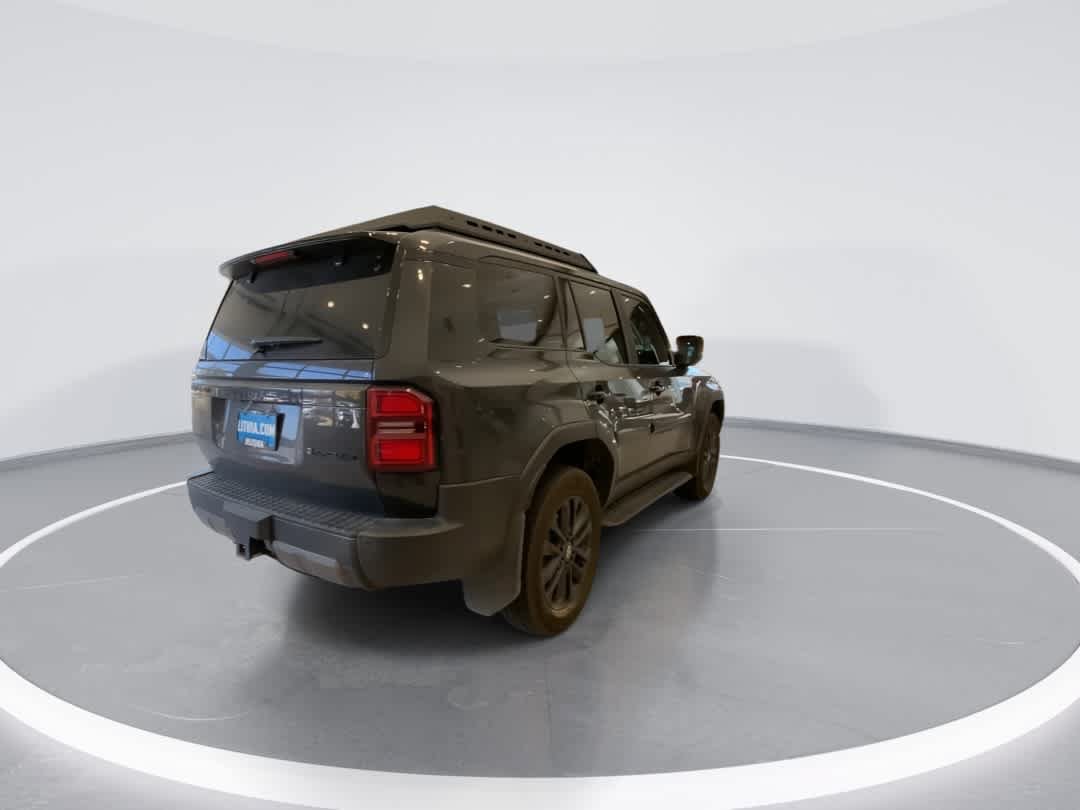 Used 2026 Toyota Land Cruiser w/ Premium Package AWD/4WD image 8