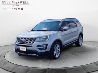 Used 2016 Ford Explorer Limited w/ Equipment Group 301A image 1