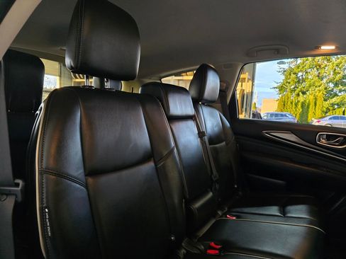 Used 2019 INFINITI QX60 Luxe image 28