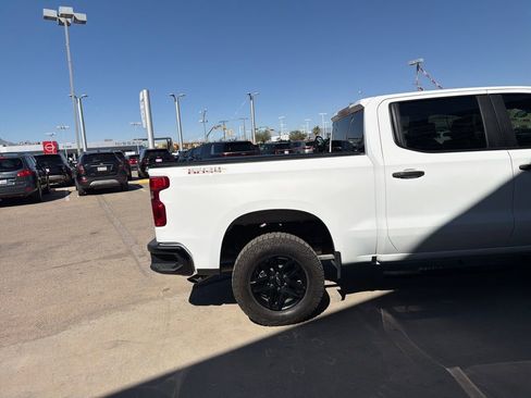 Used 2024 Chevrolet Silverado 1500 Custom Trail Boss image 6