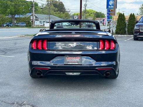 Used 2021 Ford Mustang Premium RWD image 5