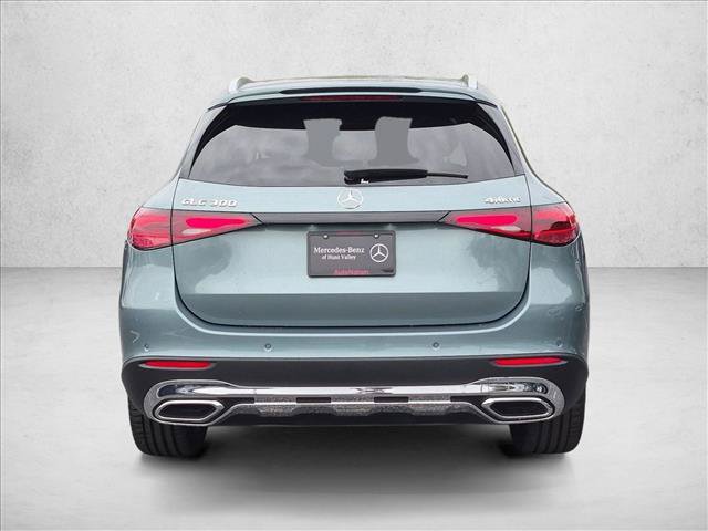 Certified 2026 Mercedes-Benz GLC 300 4MATIC image 7
