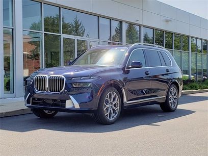New 2026 BMW X7 xDrive40i w/ Premium Package