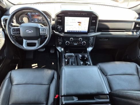 Used 2022 Ford F150 XLT w/ Equipment Group 302A High AWD/4WD image 14