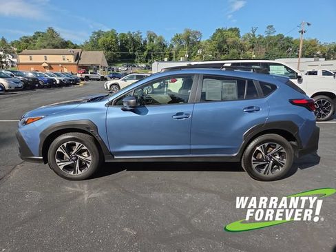 Used 2024 Subaru Crosstrek 2.0i Premium AWD/4WD image 4