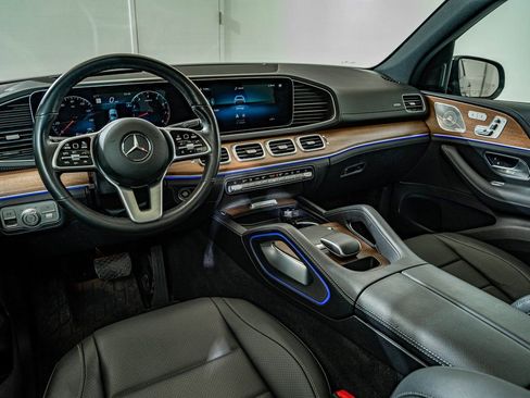 Certified 2022 Mercedes-Benz GLE 350 4MATIC image 5