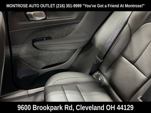 New 2026 Volvo XC40 B5 Plus w/ Protection Package Premier image 27