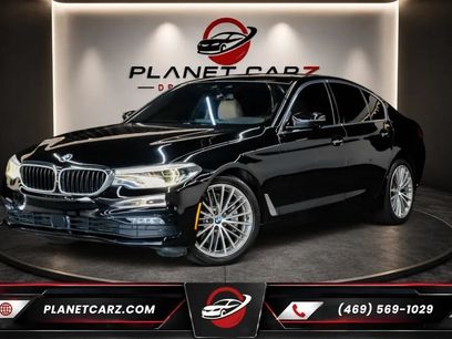 Used 2017 BMW 530i w/ Premium Package