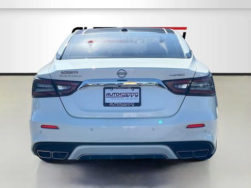 Used 2023 Nissan Maxima Platinum w/ Sport Mat Group FWD image 6