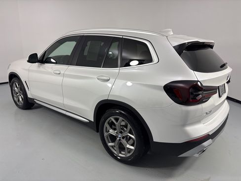Certified 2023 BMW X3 xDrive30i w/ Premium Package image 4