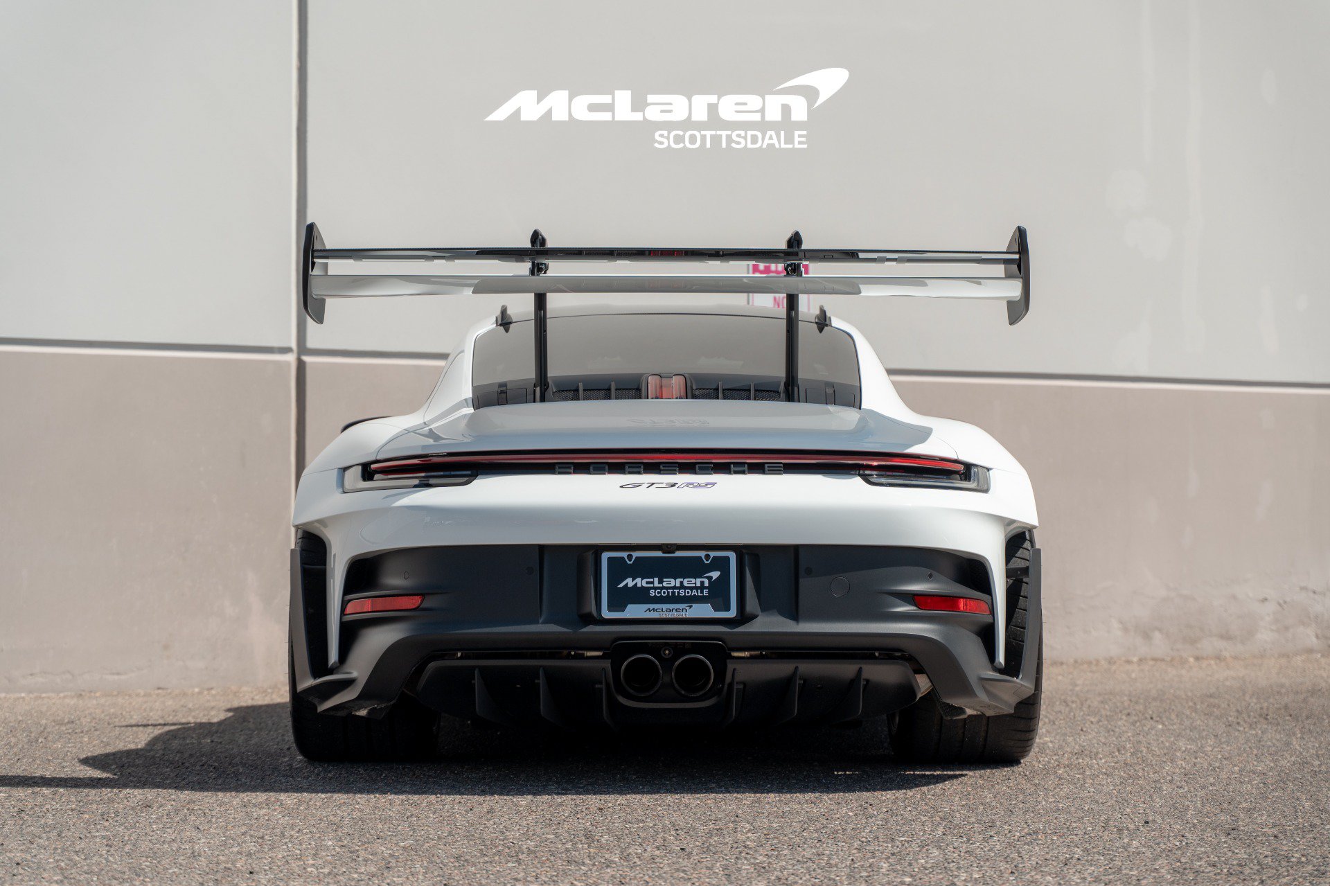 Used 2025 Porsche 911 GT3 RS RWD image 6