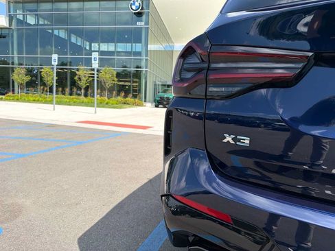 Used 2022 BMW X3 M40i w/ Premium Package AWD/4WD image 8
