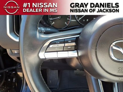 Used 2024 MAZDA CX-50 AWD 2.5 S w/ Preferred Package image 14