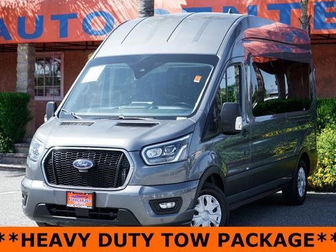 Used 2023 Ford Transit 350 XLT image 4