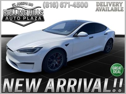 Used 2023 Tesla Model S Plaid