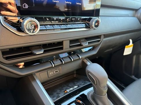 New 2026 Chevrolet Colorado Trail Boss AWD/4WD image 29