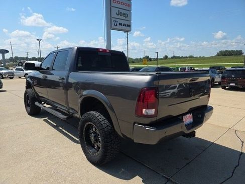 Certified 2017 RAM 2500 Laramie w/ Sport Appearance Group AWD/4WD image 6