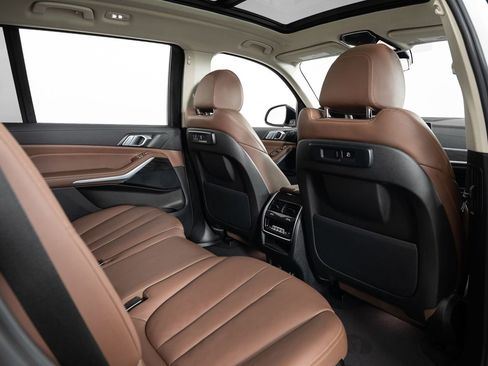 Used 2022 BMW X7 xDrive40i w/ Premium Package image 29