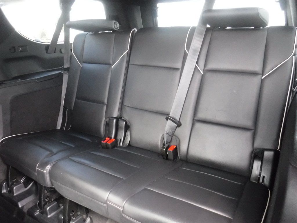 Used 2023 Cadillac Escalade ESV Premium Luxury RWD image 14