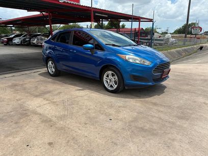 Used 2019 Ford Fiesta SE