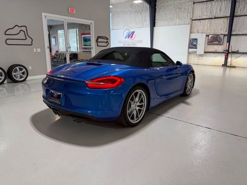 Used 2014 Porsche Boxster S RWD image 59