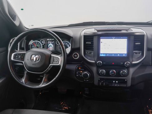 Used 2022 RAM 1500 Big Horn image 15