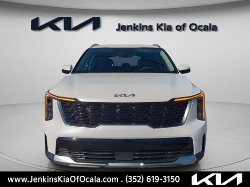 New 2026 Kia Sorento EX image 8