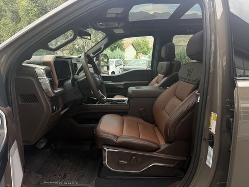 Used 2026 Ford F450 King Ranch w/ Chrome Package AWD/4WD image 16