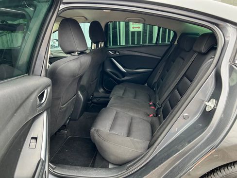 Used 2015 MAZDA MAZDA6 Sport image 11